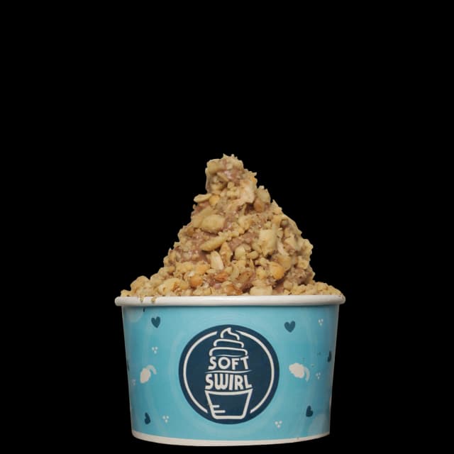 Chocolate Nutty Swirl